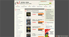 Desktop Screenshot of humanitasvivens.com.br